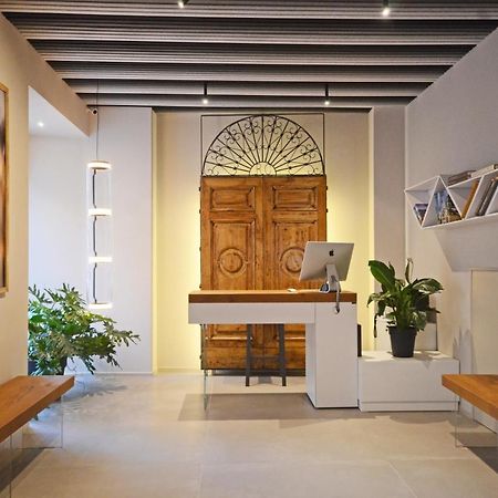 Albergo Centrale Lamezia Terme Ngoại thất bức ảnh