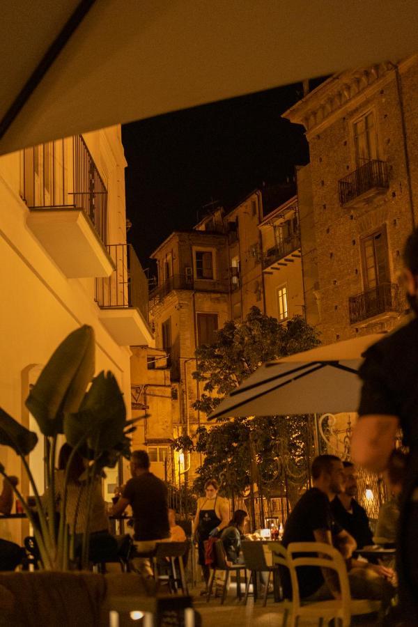 Albergo Centrale Lamezia Terme Ngoại thất bức ảnh