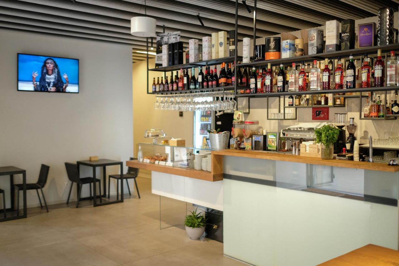 Albergo Centrale Lamezia Terme Ngoại thất bức ảnh
