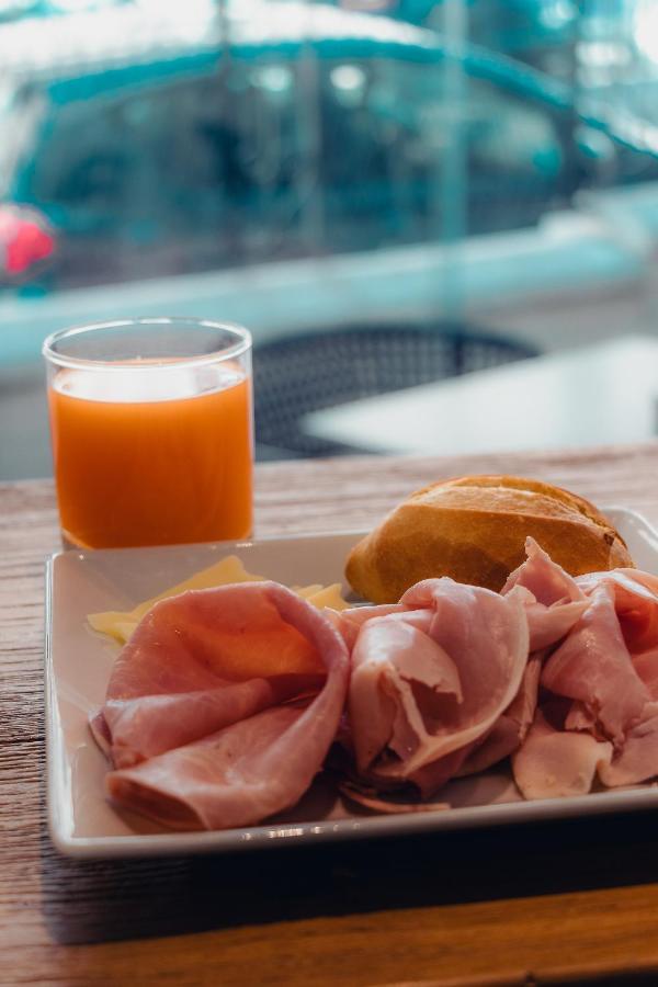 Albergo Centrale Lamezia Terme Ngoại thất bức ảnh