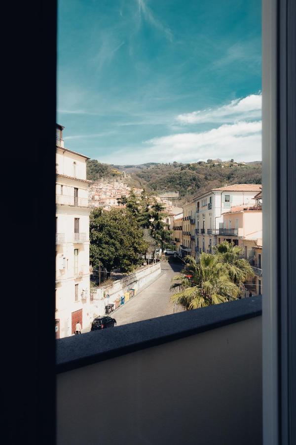 Albergo Centrale Lamezia Terme Ngoại thất bức ảnh