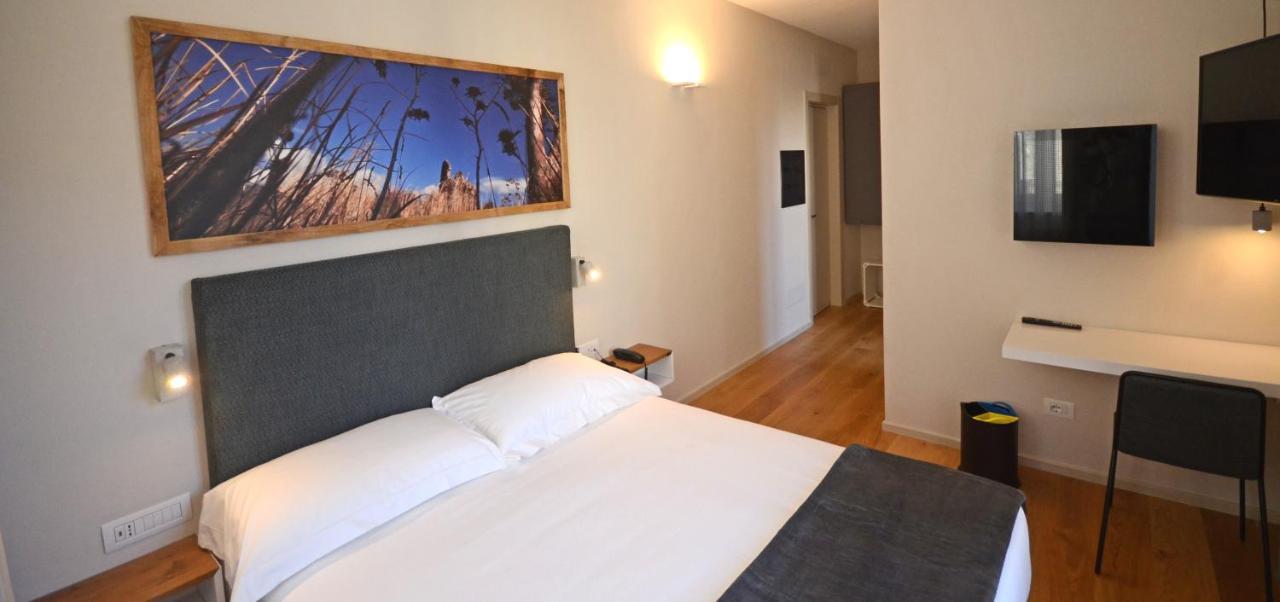 Albergo Centrale Lamezia Terme Ngoại thất bức ảnh