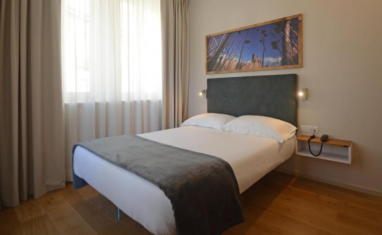 Albergo Centrale Lamezia Terme Ngoại thất bức ảnh
