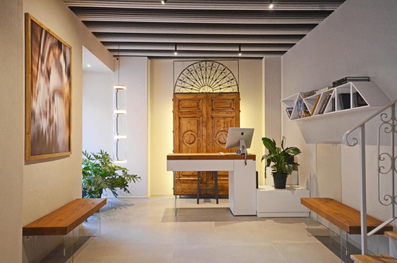 Albergo Centrale Lamezia Terme Ngoại thất bức ảnh