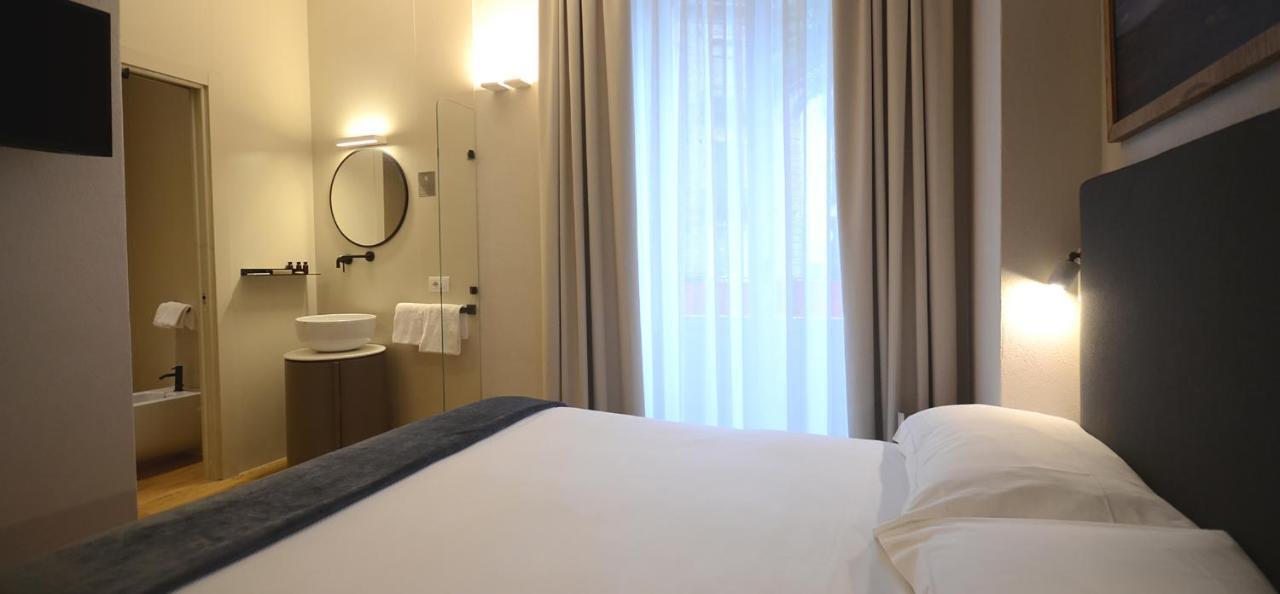 Albergo Centrale Lamezia Terme Ngoại thất bức ảnh