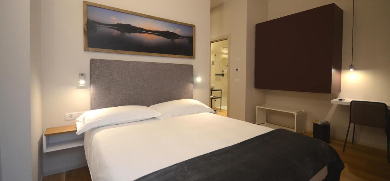 Albergo Centrale Lamezia Terme Ngoại thất bức ảnh
