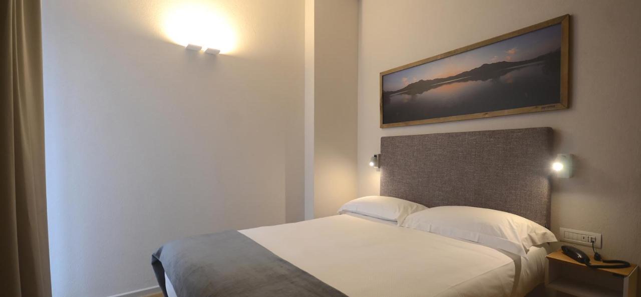 Albergo Centrale Lamezia Terme Ngoại thất bức ảnh