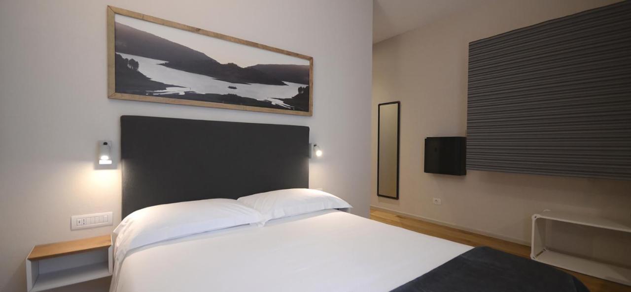 Albergo Centrale Lamezia Terme Ngoại thất bức ảnh