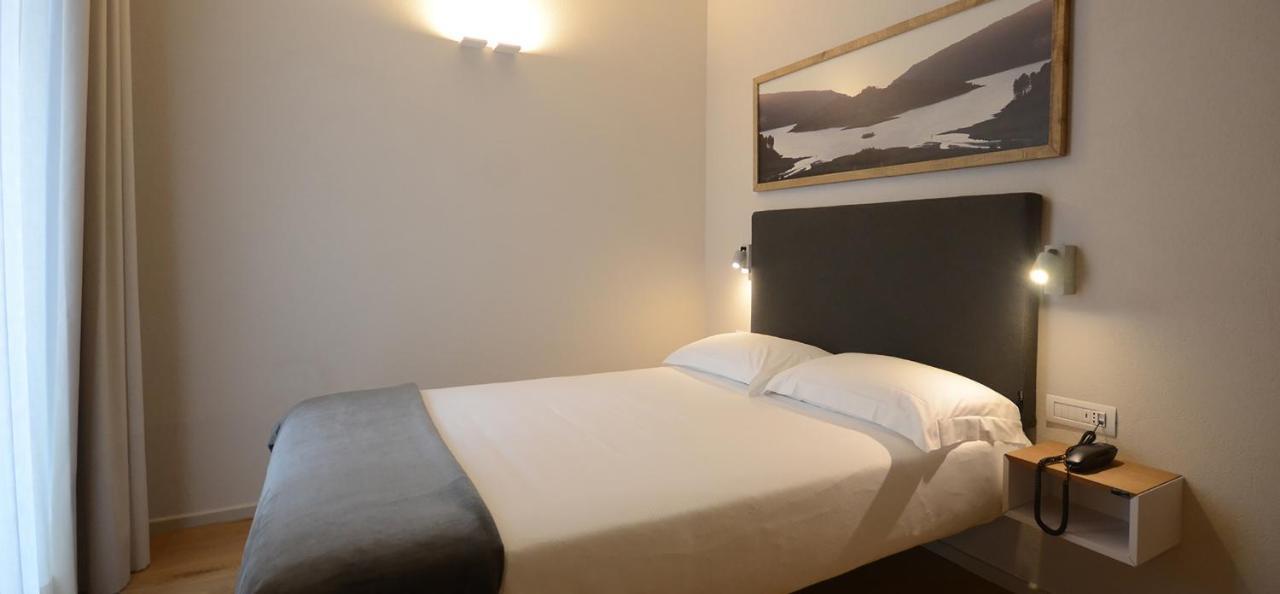 Albergo Centrale Lamezia Terme Ngoại thất bức ảnh