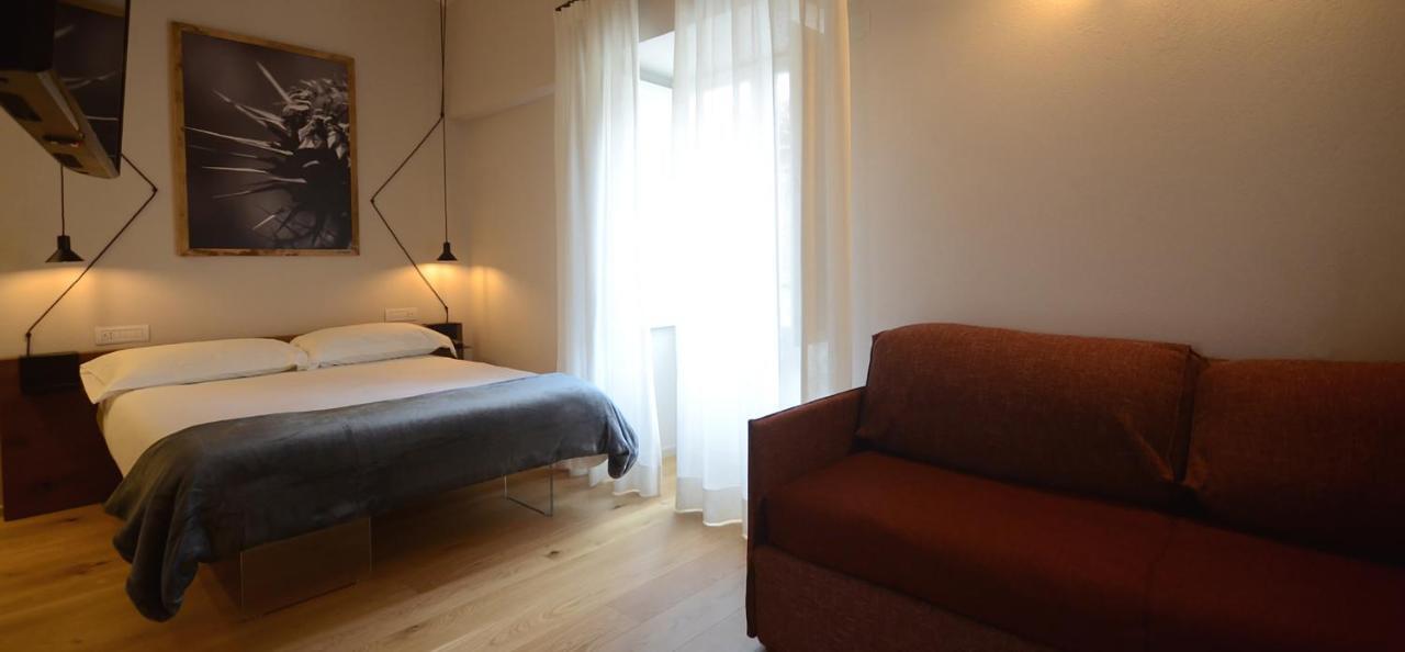 Albergo Centrale Lamezia Terme Ngoại thất bức ảnh